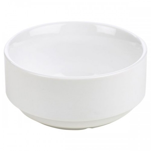 Royal Genware Unhandled Soup Bowl 25cl - Pack of 6