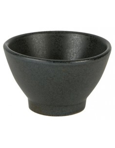 Rustico Carbon Dip Bowl 7.5cm2
