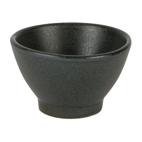 Rustico Carbon Dip Bowl 7.5cm2