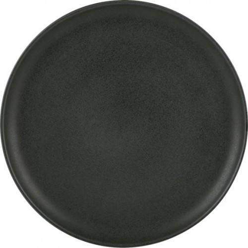 Rustico Carbon Pizza Plate 31cm - Pack of 6