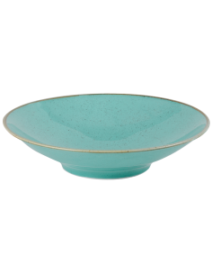 Sea Spray Footed Bowl 26cm - Pack of 6