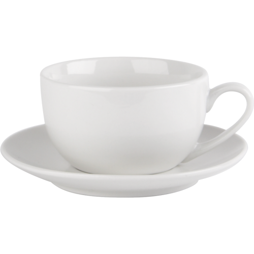 Simply Simply Cappuccino Cup 8oz - Pack of 6