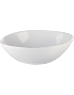 Simply Simply Oval Bowl 17cm - Pack of 6