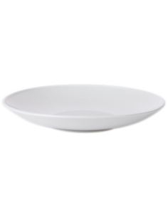 Simply Simply Tableware Shallow Bowl 23cm - Pack of 6