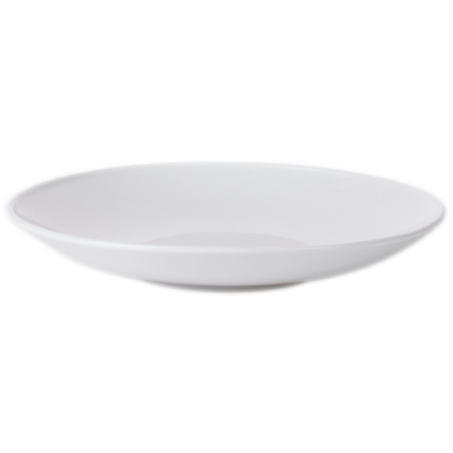 Simply Simply Tableware Shallow Bowl 23cm - Pack of 6