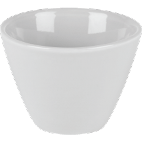 Simply White Conic Bowl 8oz - Pack of 6
