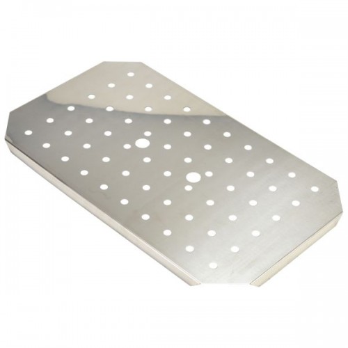 Stainless Steel  FULL SIZE Size Drainer Plate