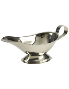 Stainless Steel  Sauce Boat 300Ml(10oz)