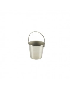 Stainless Steel Miniature Bucket 4.5cm ÃÂ