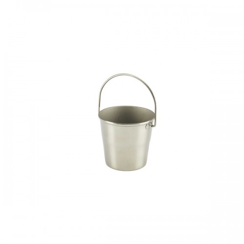 Stainless Steel Miniature Bucket 4.5cm ÃÂ
