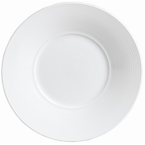 Steelite Ozorio Aura Broad Rim Plates 202mm