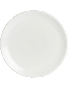 Steelite Ozorio Aura Coupe Plates 161mm