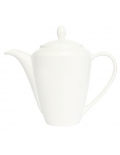 Steelite Simplicity White Harmony Coffee Pots 312ml