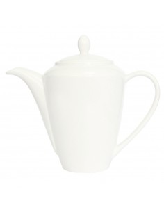 Steelite Simplicity White Harmony Coffee Pots 852ml
