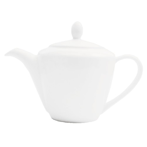 Steelite Simplicity White Harmony Teapots 323ml