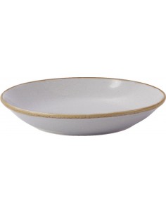 Stone Cous Cous Plate 26cm/10.25" - Pack of 6