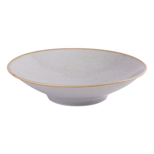 Stone Footed Bowl 26cm - Pack of 6