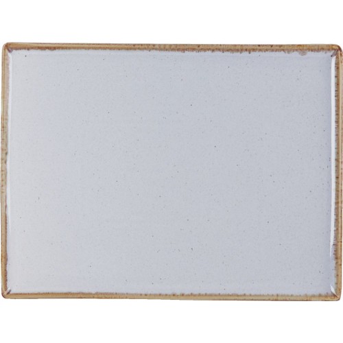 Stone Rectangular Platter 35x25cm - Pack of 6