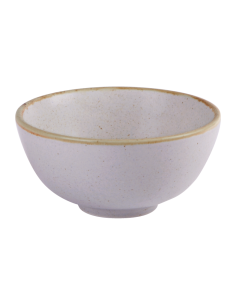 Stone Rice Bowl 13cm - Pack of 6