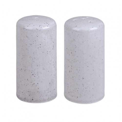 Stone Salt Pot 8cm/3''