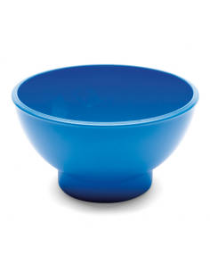 Sundae Dish Blue 9.5cm Polycarbonate