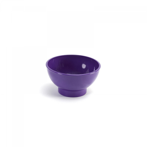 Sundae Dish Purple 9.5cm Polycarbonate