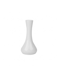 Superwhite Bud Vase 4.5 inch 12cm (Pack of 12)