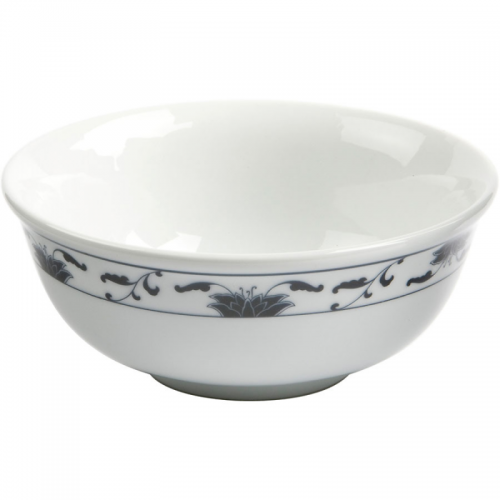 Superwhite Oriental Rice Bowl White 15.5cm (Pack of 6)
