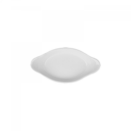 Superwhite Oval Eared Dish 16.5cm (Pack of 6)