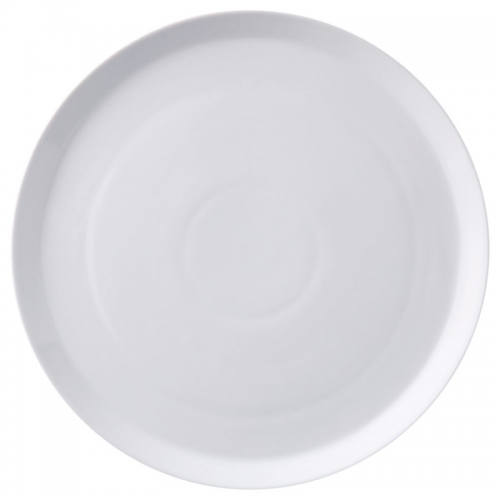 Superwhite Plate 32cm (Pack of 6)