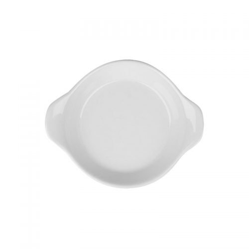 Superwhite Round Eared Dish 15cm (Pack of 6)