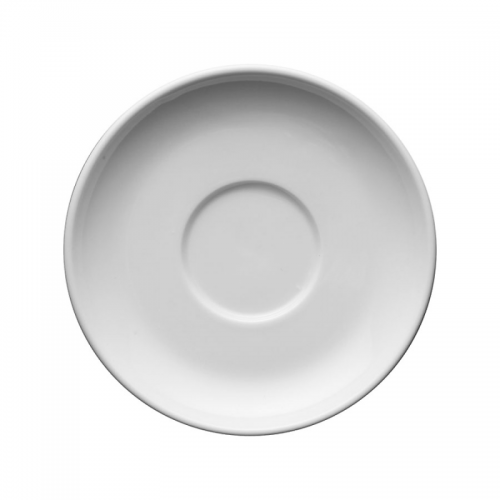 Superwhite Saucer (Pack of 12)