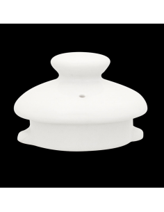 Superwhite Spare Lid For 16oz Teapot BH575 (Pack of 6)