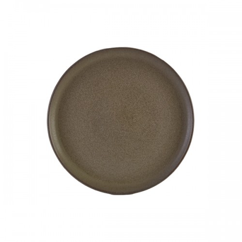 Terra Stoneware Antigo Pizza Plate 33.5cm - Pack of 6