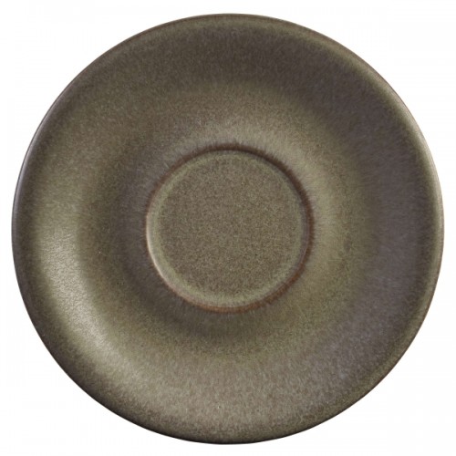 Terra Stoneware Antigo Saucer 15cm - Pack of 12