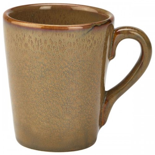 Terra Stoneware Rustic Brown Mug 32cl/11.25oz - - Quantity 12