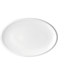 UTOPIA -Aspen Oval Plate 14" (36cm)