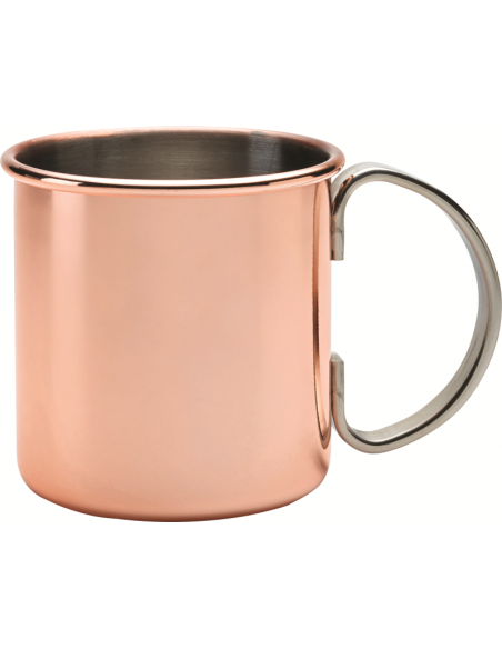 UTOPIA -Copper Mug 17oz (48cl)