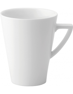 UTOPIA -Deco Latte Mug 16oz (45cl)