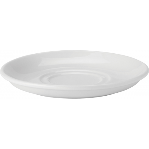 UTOPIA -Double Well Saucer 6" (15cm)