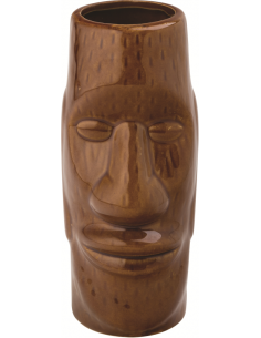 UTOPIA -Easter Island Tiki Mug 14oz (40cl)