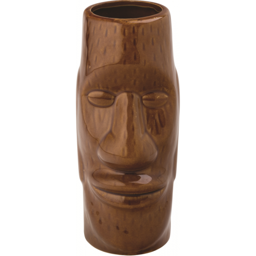 UTOPIA -Easter Island Tiki Mug 14oz (40cl)