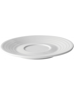 UTOPIA -Edge Coupe Saucer 5.75" ( 15cm) - Can be used with Z03070, Z03081 & Z03066