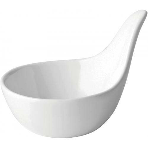 UTOPIA -Handled Tasting Dish 2.5" (7cm), 1.75oz (5cl)