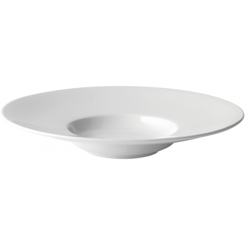 UTOPIA -Mira Wide Rim Soup Plate 9" (23cm) 5.75oz (16cl)
