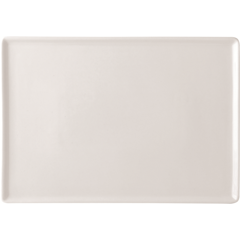 Utopia Savannah Rectangular Plate 10 25 X 7 26 X 18cm Stu K90