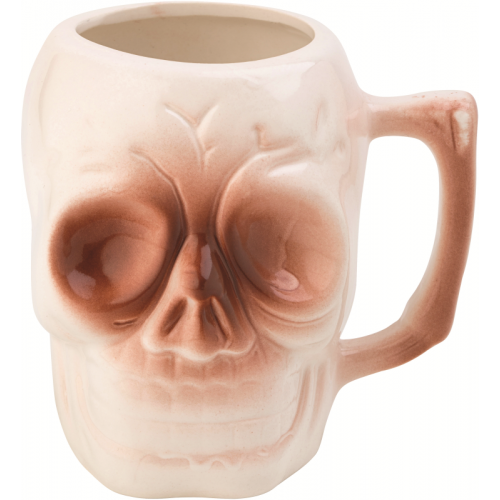 UTOPIA -Skull Tiki Mug 13oz (37cl)