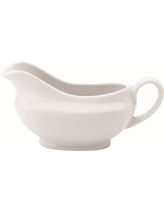 UTOPIA -Traditional Sauce Boat 4oz (11cl)