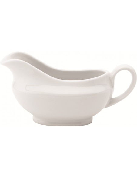 UTOPIA -Traditional Sauce Boat 4oz (11cl)