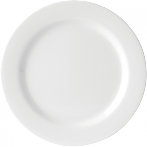 UTOPIA -Wide Rimmed Plate 9" (23cm)